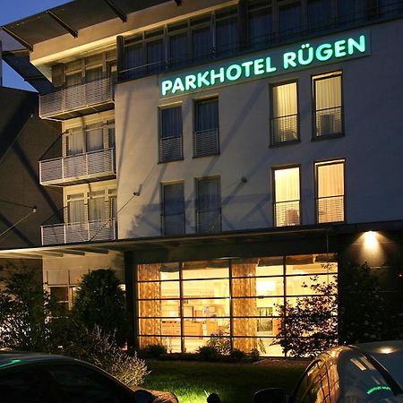 Parkhotel Rugen Bergen Auf Rugen Extérieur photo
